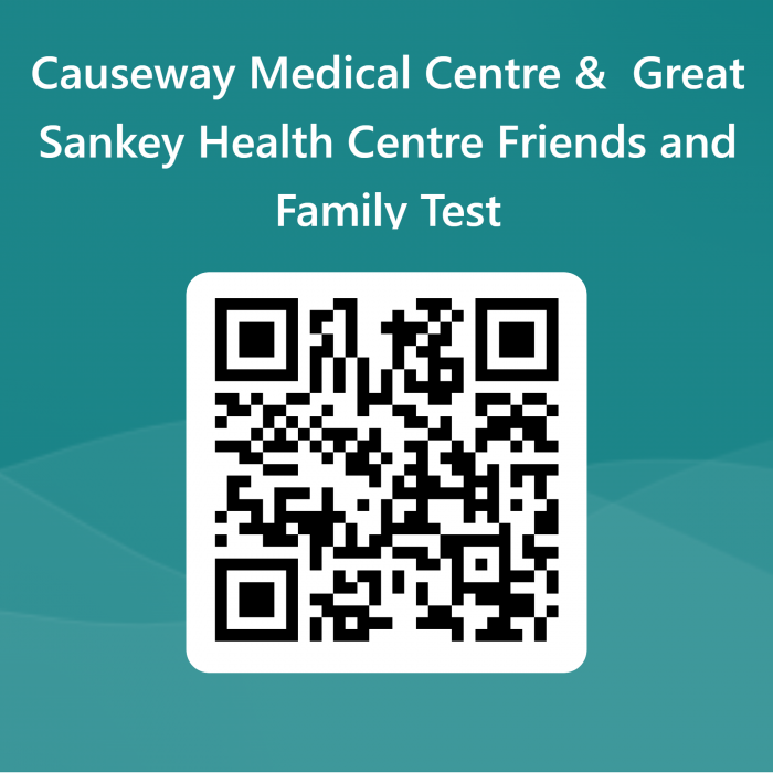 QRCode for Causeway Medical Centre & _Great Sankey Health Centre_Friends and Family Test (1).png